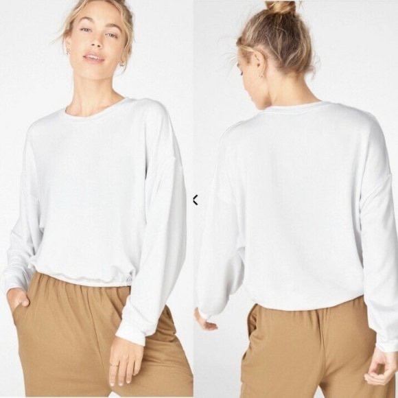 Fabletics Monica Cinched Pullover 
